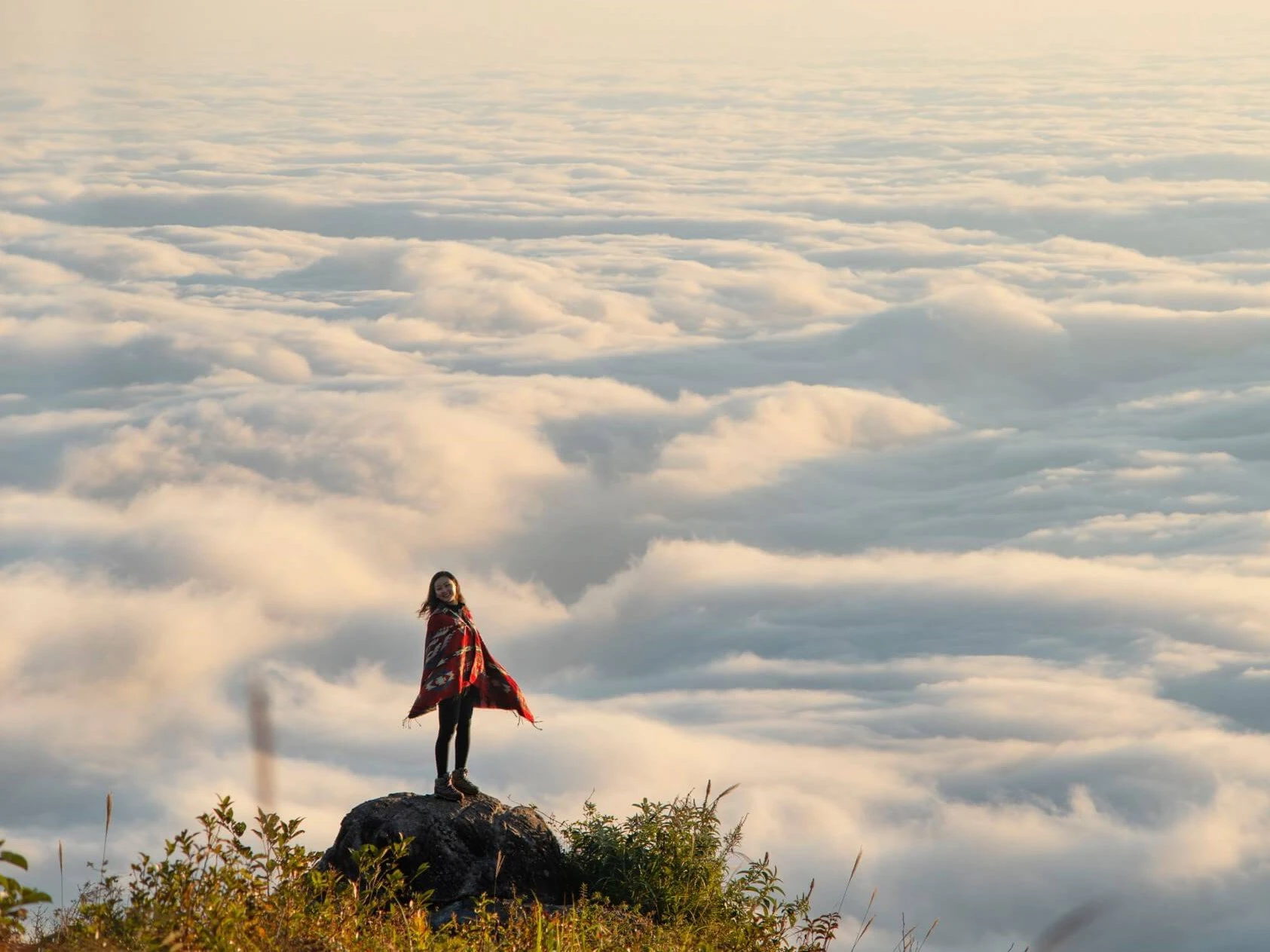 Trekking Bach Moc Luong Tu Ky Quan San Tour 4 Days